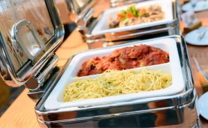 Creating a Client-Centric Catering Experience