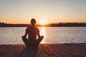 Holistic healing in recovery